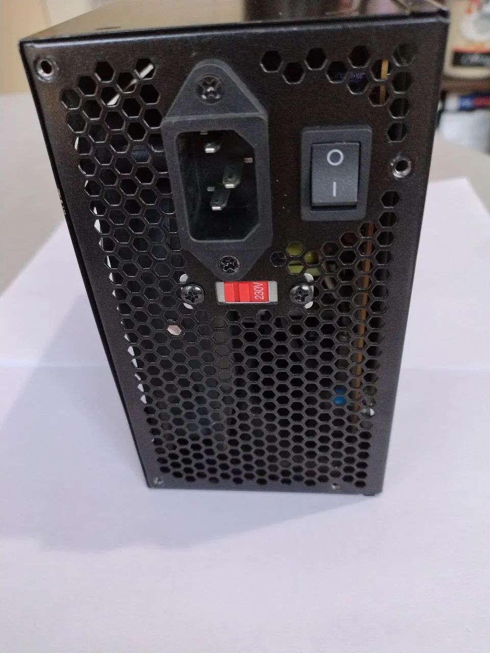Fonte Power 500W. - Foto 3