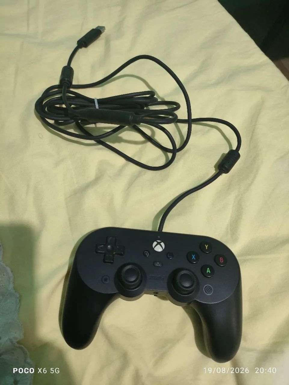 Controle 8 Bitdo para Xbox séries/one e PC - Foto 2