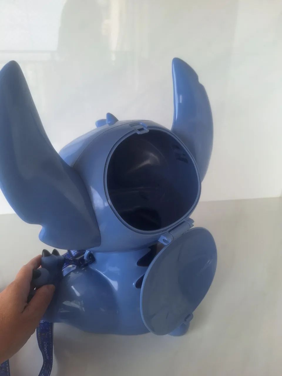 Balde Pipoca Stitch  - Foto 2