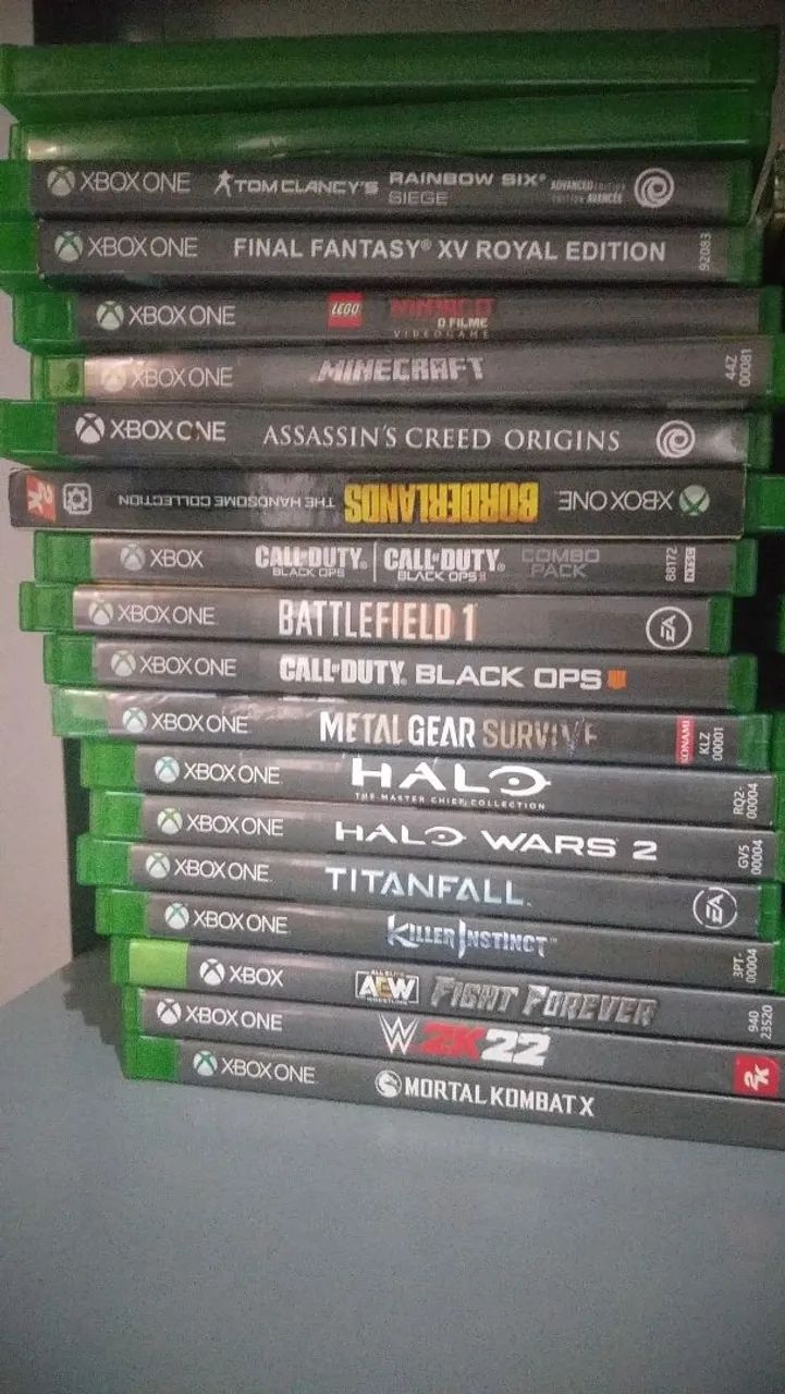 JOGOS DE XBOX ONE  - Foto 3