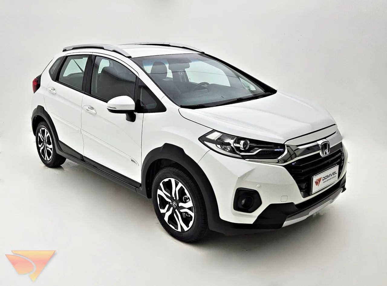 Honda WR-V EXL 1.5 i-VTEC 5P Aut. 2021