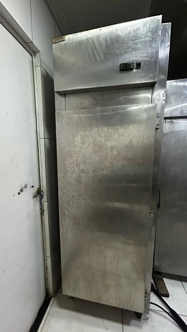 Refrigerador Inox industrial  - Foto 4