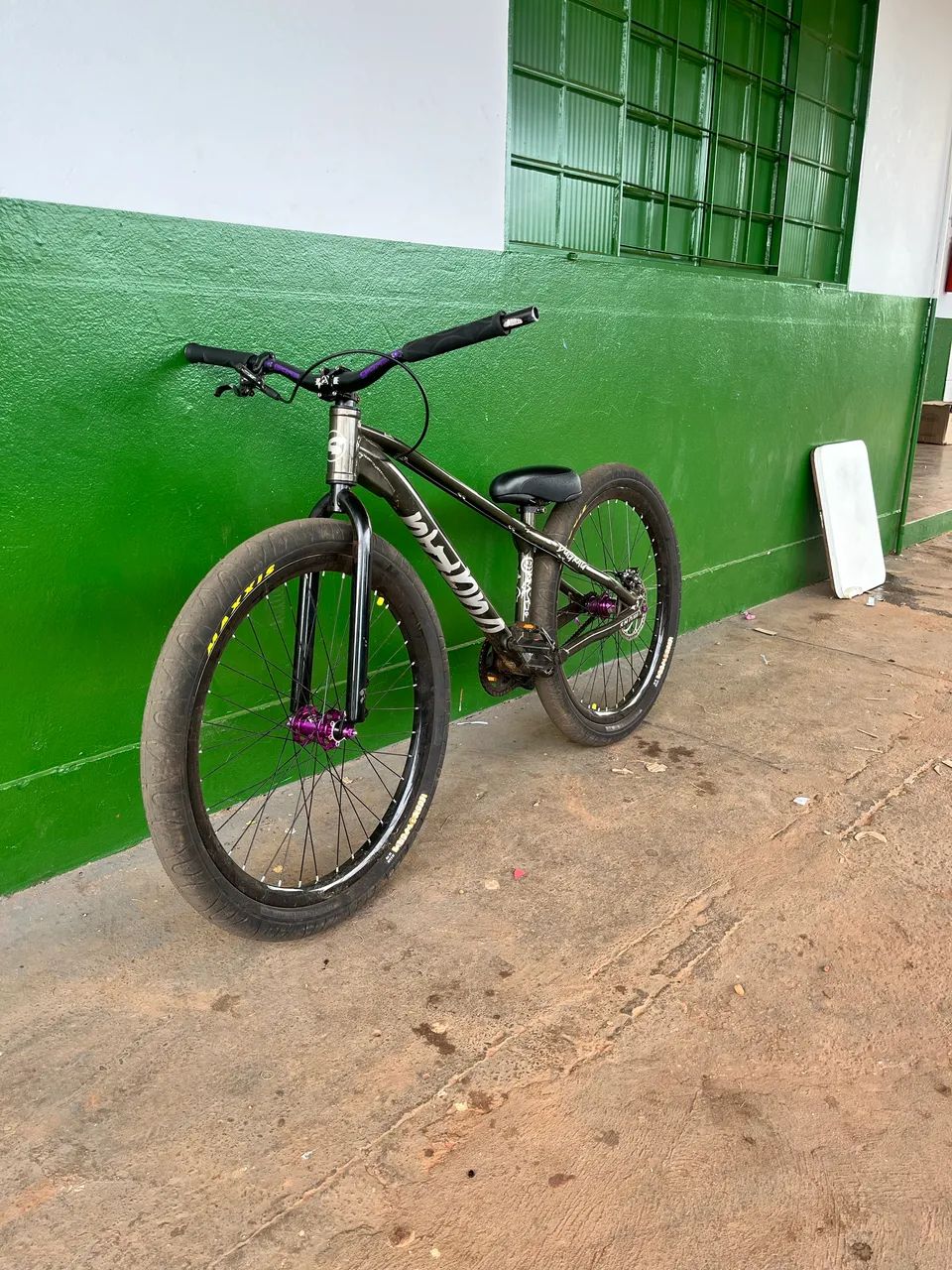 Bicicleta show do grau aro 26  - Foto 4