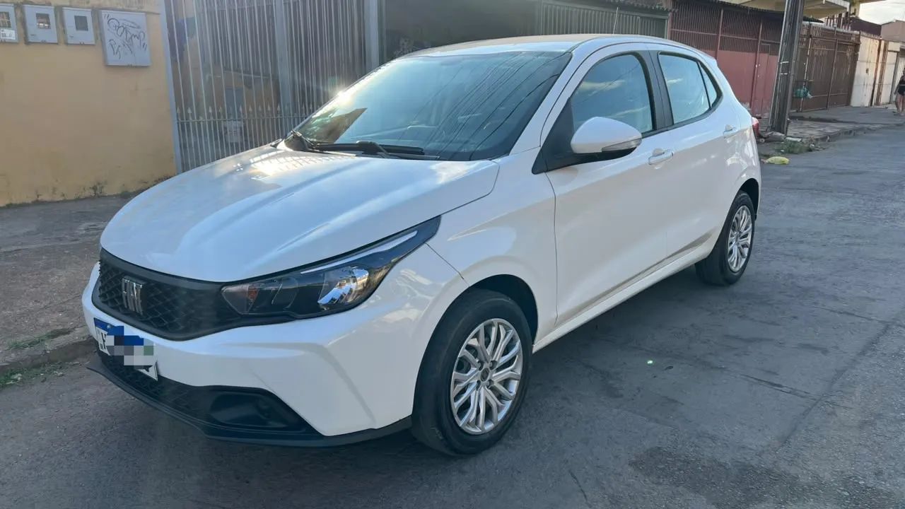Fiat Argo 1.0 6V FLEX 2025