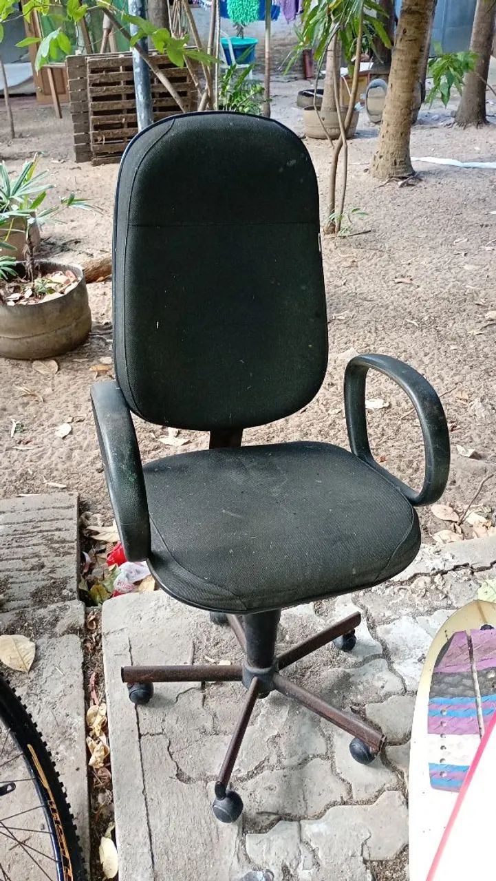 Cadeira de escritório - Foto 2