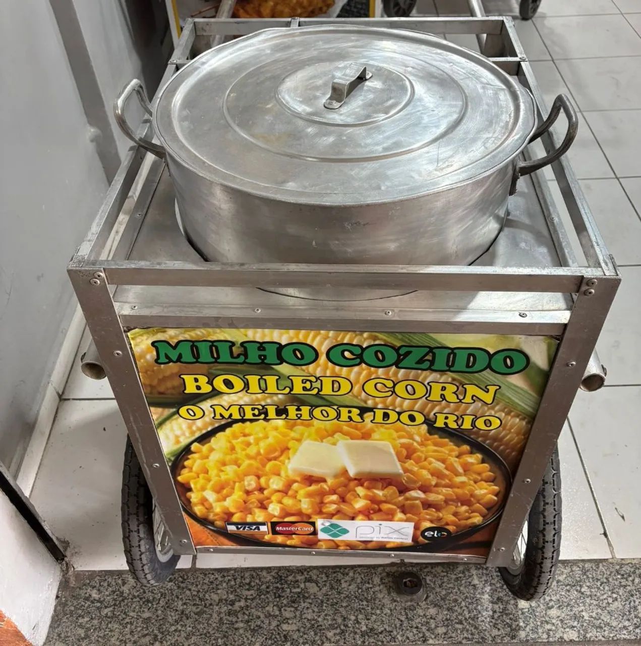 Barraca de praia! - Foto 2