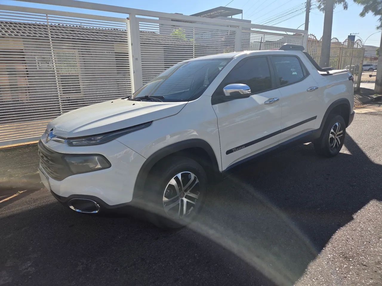 Fiat Toro 2018