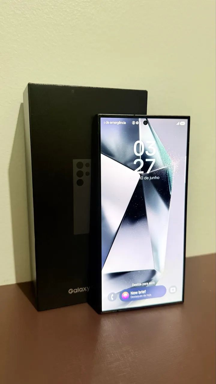 Samsung S24 ULTRA 256GB - Foto 2