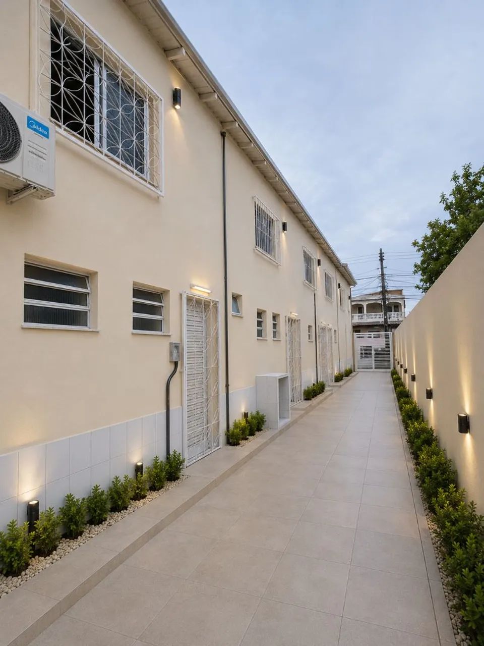 Vila de casas no centro - Foto 5