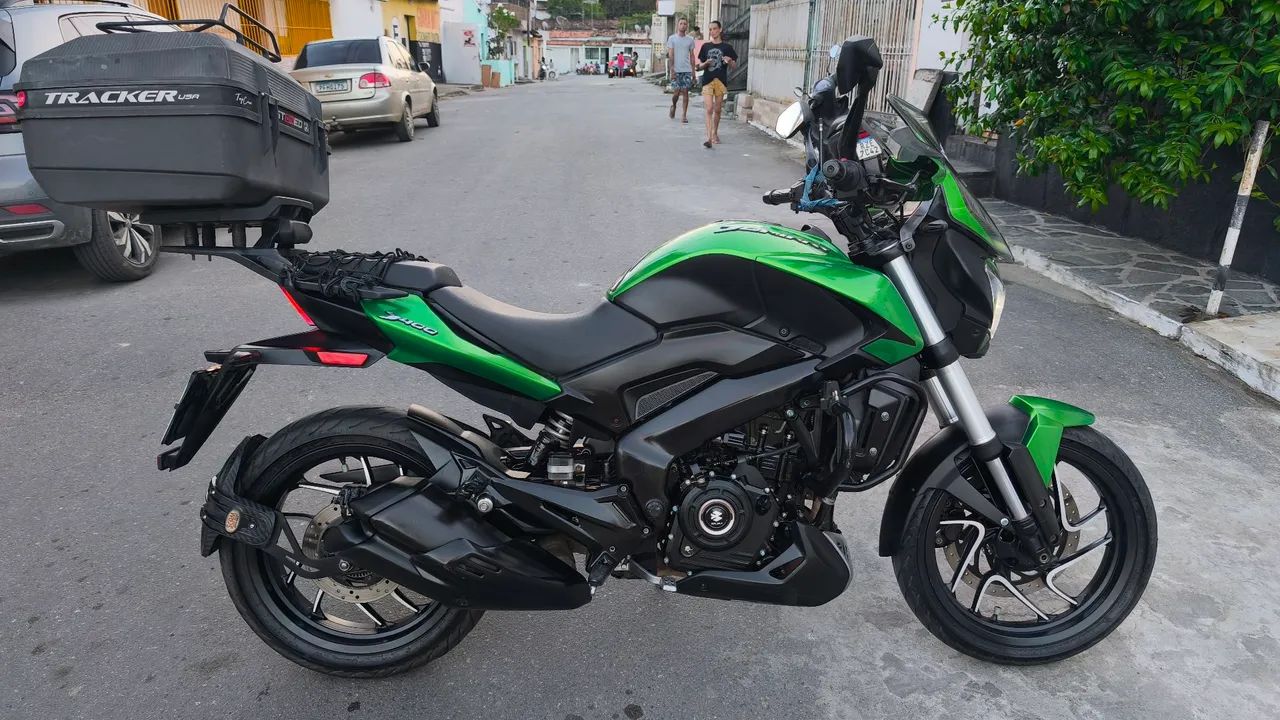 Bajaj Dominar 400