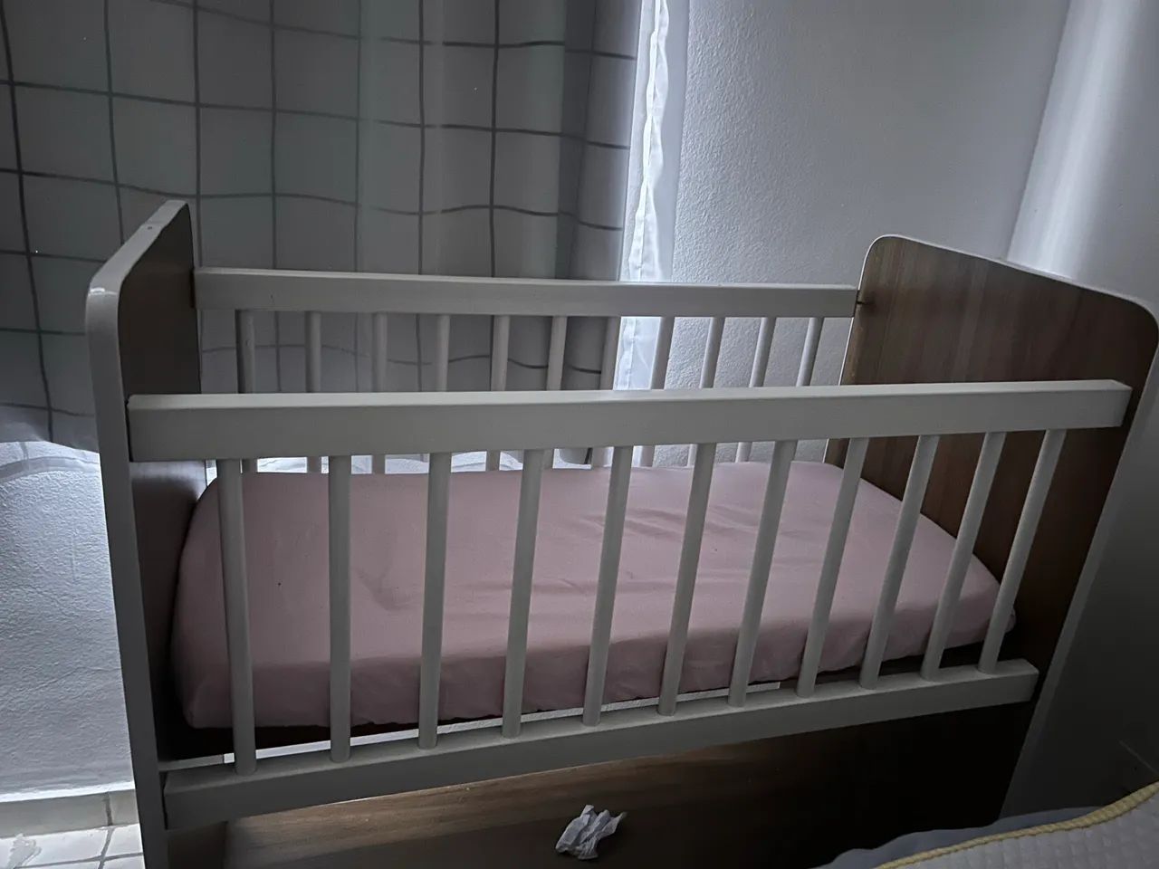 Mini berço 