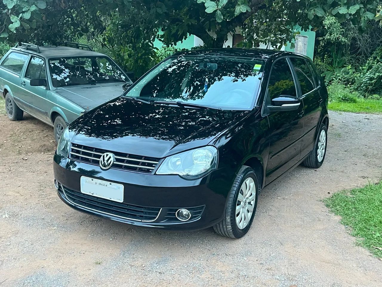 Volkswagen Polo 1.6 8V 2012