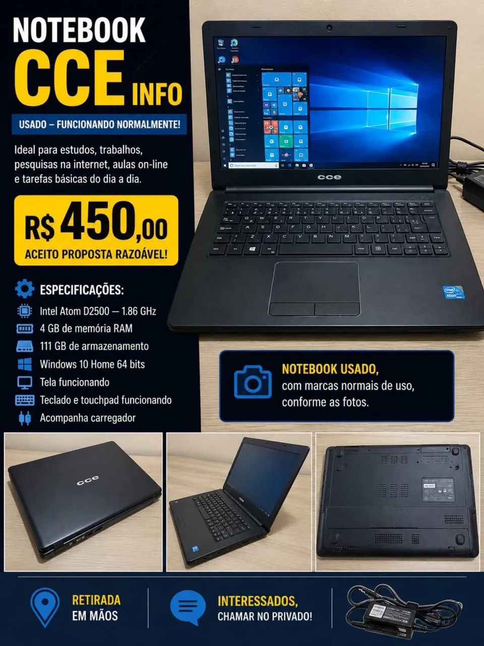 Notebook 
