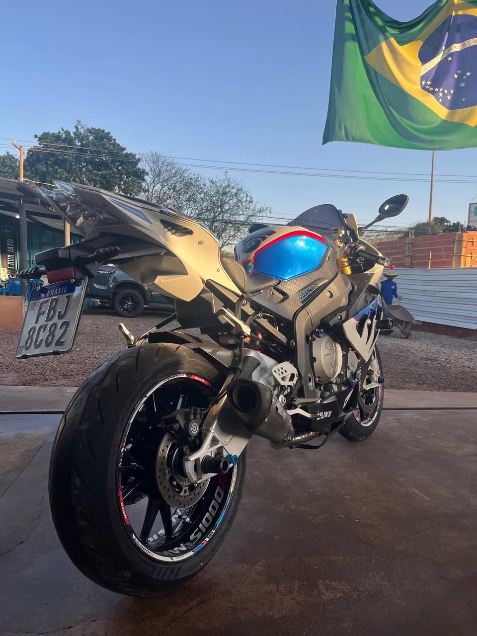 BMW 1000 rr  - Foto 4