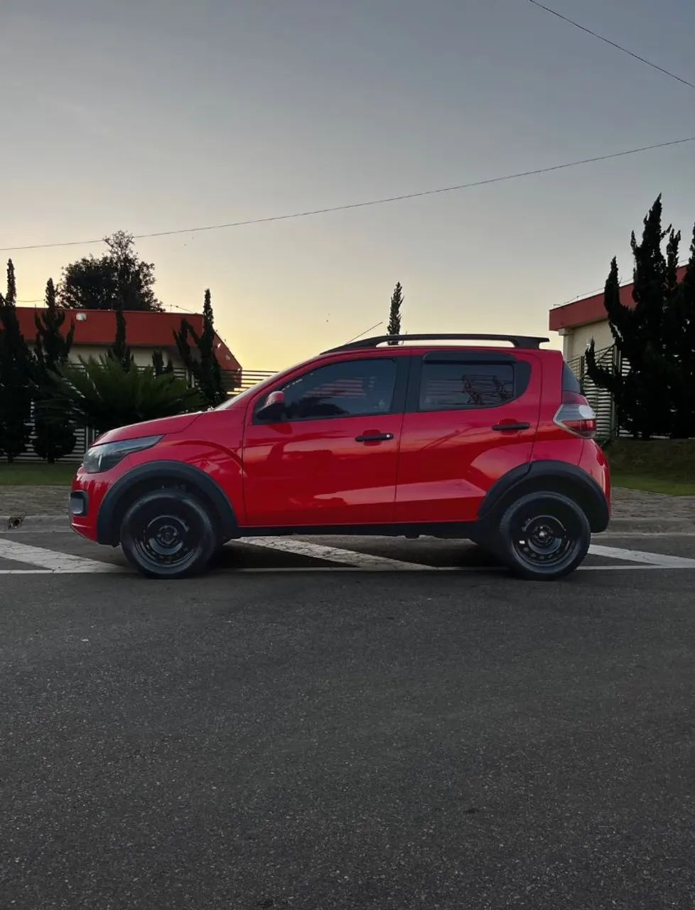 Fiat Mobi WAY 1.0 Fire Flex 5P. 2018 - Foto 2