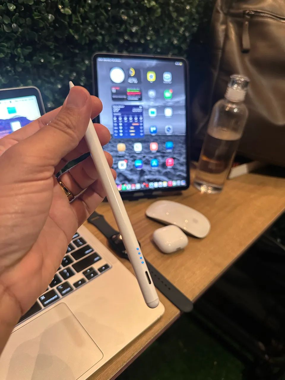 iPad Pro 11 polegadas 3ª Geração M1 + Caixa Original - Foto 3