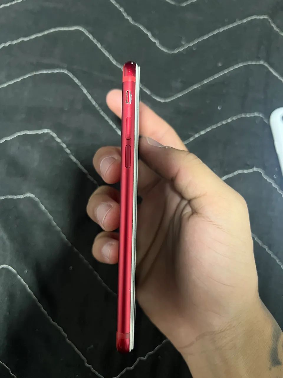 iPhone 7 128GB funcionando perfeito. - Foto 4