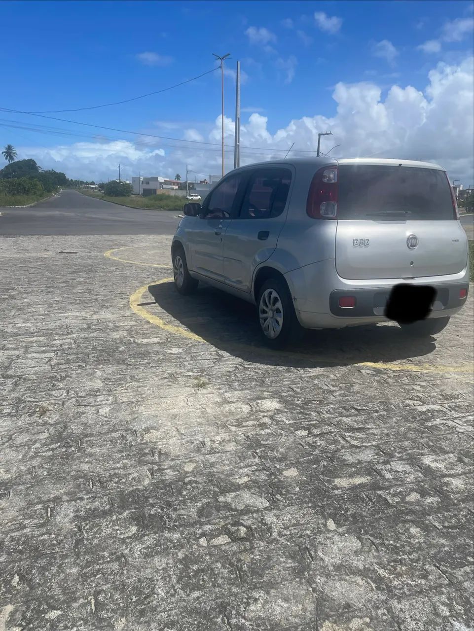 Fiat Uno Vivace/rua 1.0 EVO Fire Flex 8V 5P 2011 - Foto 4
