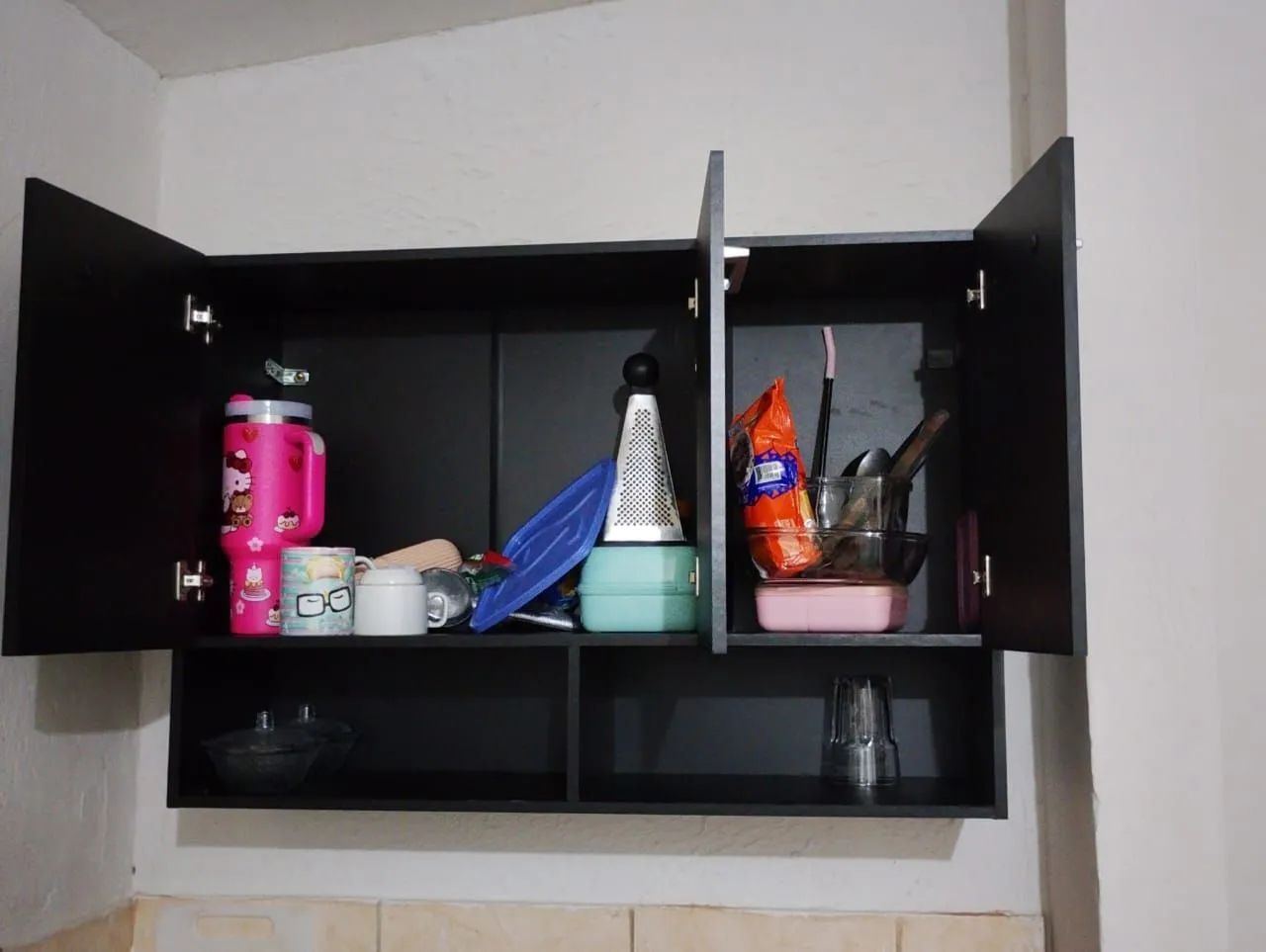 Armário aéreo de cozinha  - Foto 2