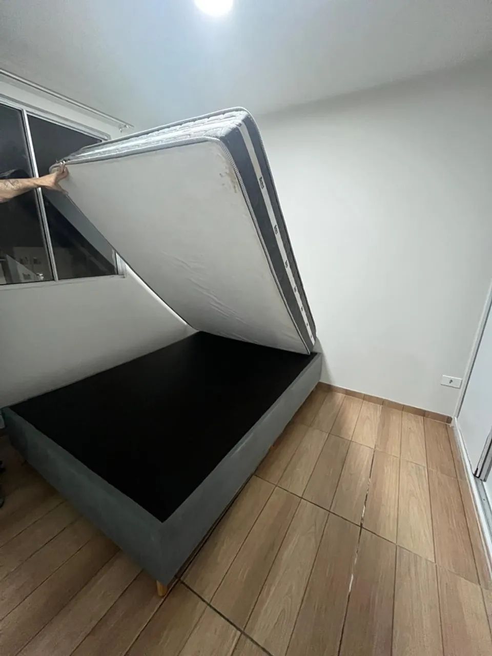 Vendo cama box - Foto 2