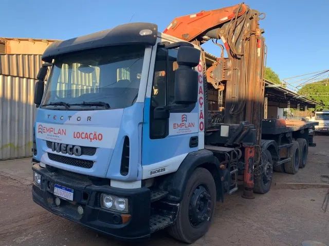 CAMINHÃO MUNKC IVECO - Foto 5