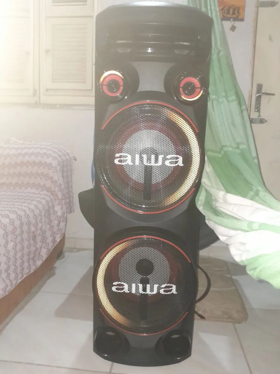 AIWA Tower speaker T2W