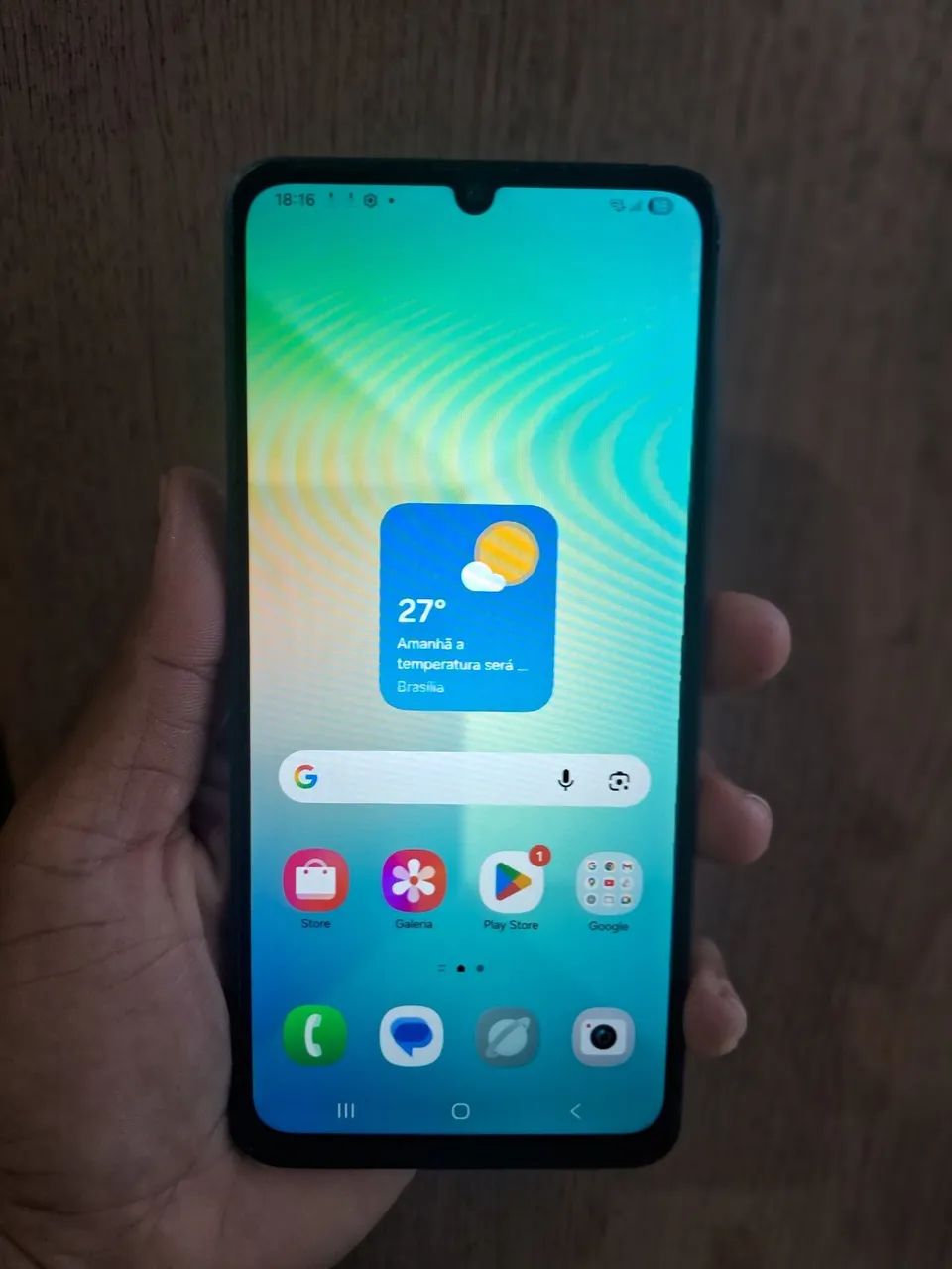 A06 novo