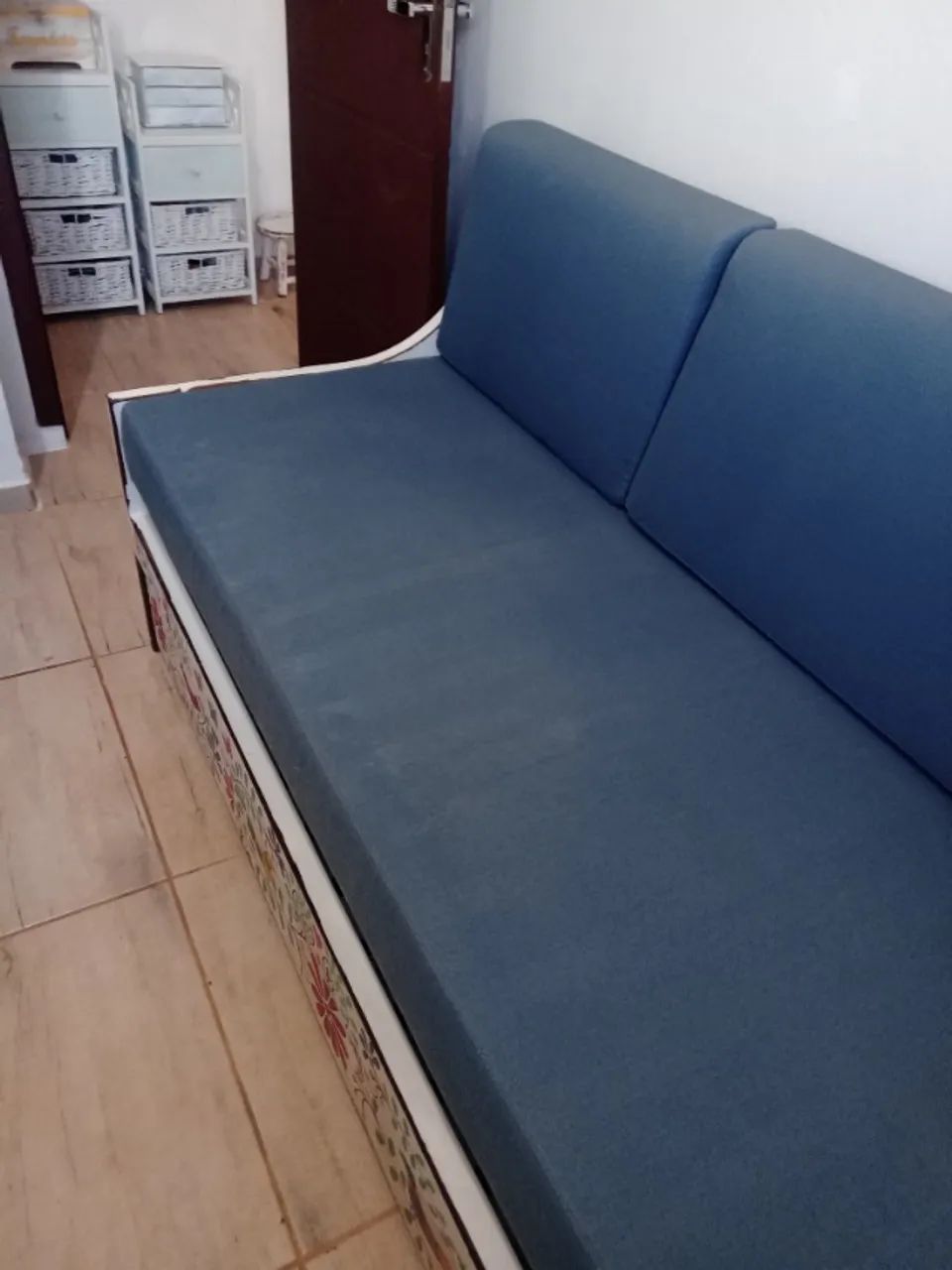 Bicama especial quarto de Criança de brinde mesa de centro - Foto 4