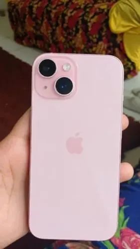 iPhone 15