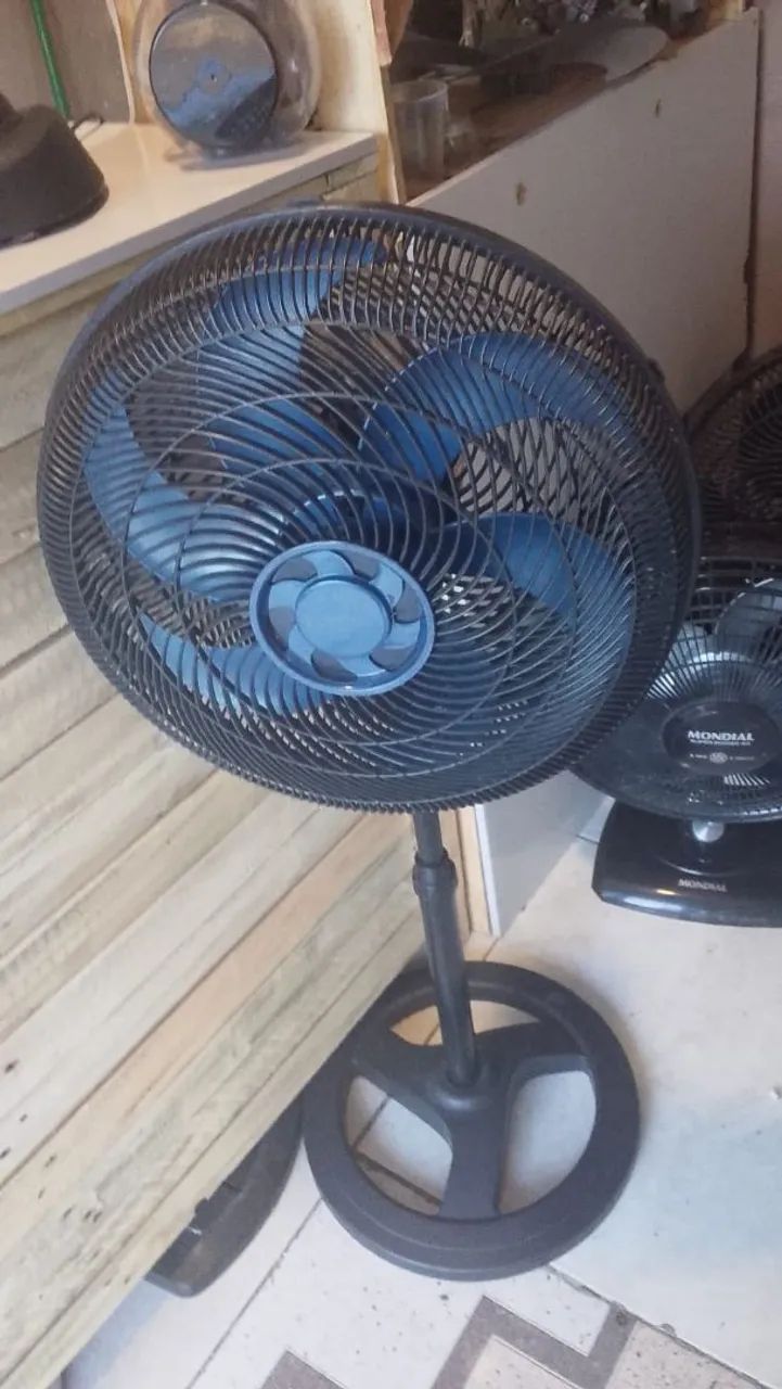 ventilador de coluna Ventisol   - Foto 3