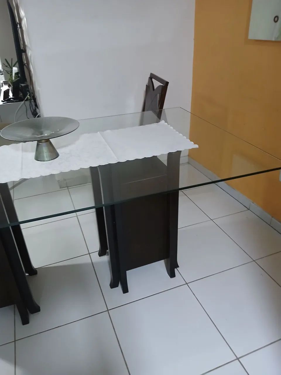 Mesa p/6 cadeiras  - Foto 2