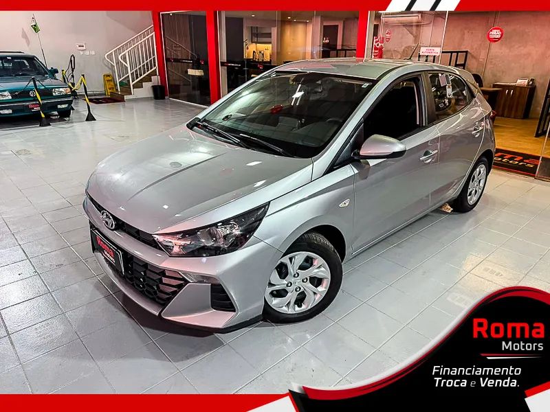 Hyundai Hb20 2026