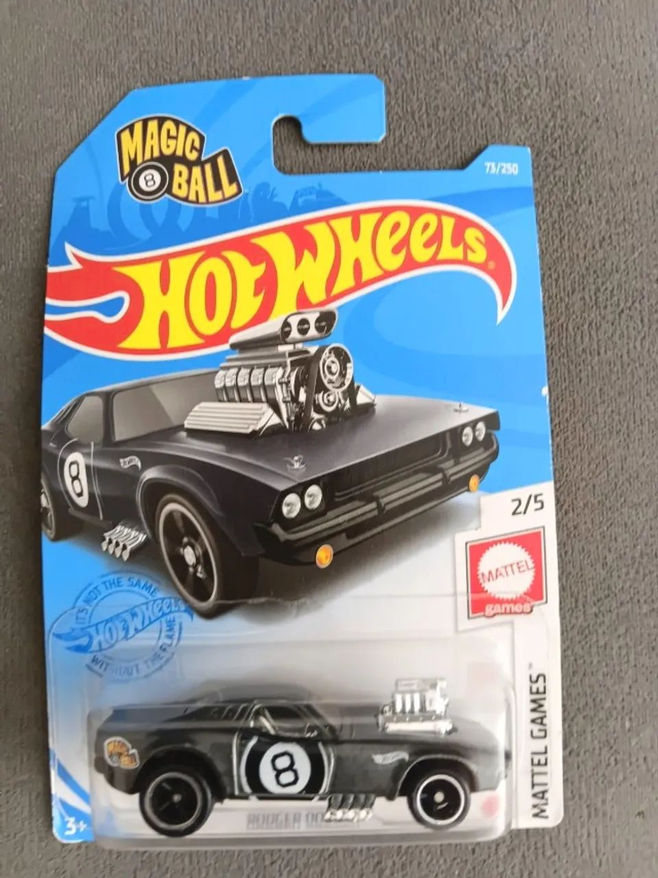 Hot Wheels - Super T.HUNT