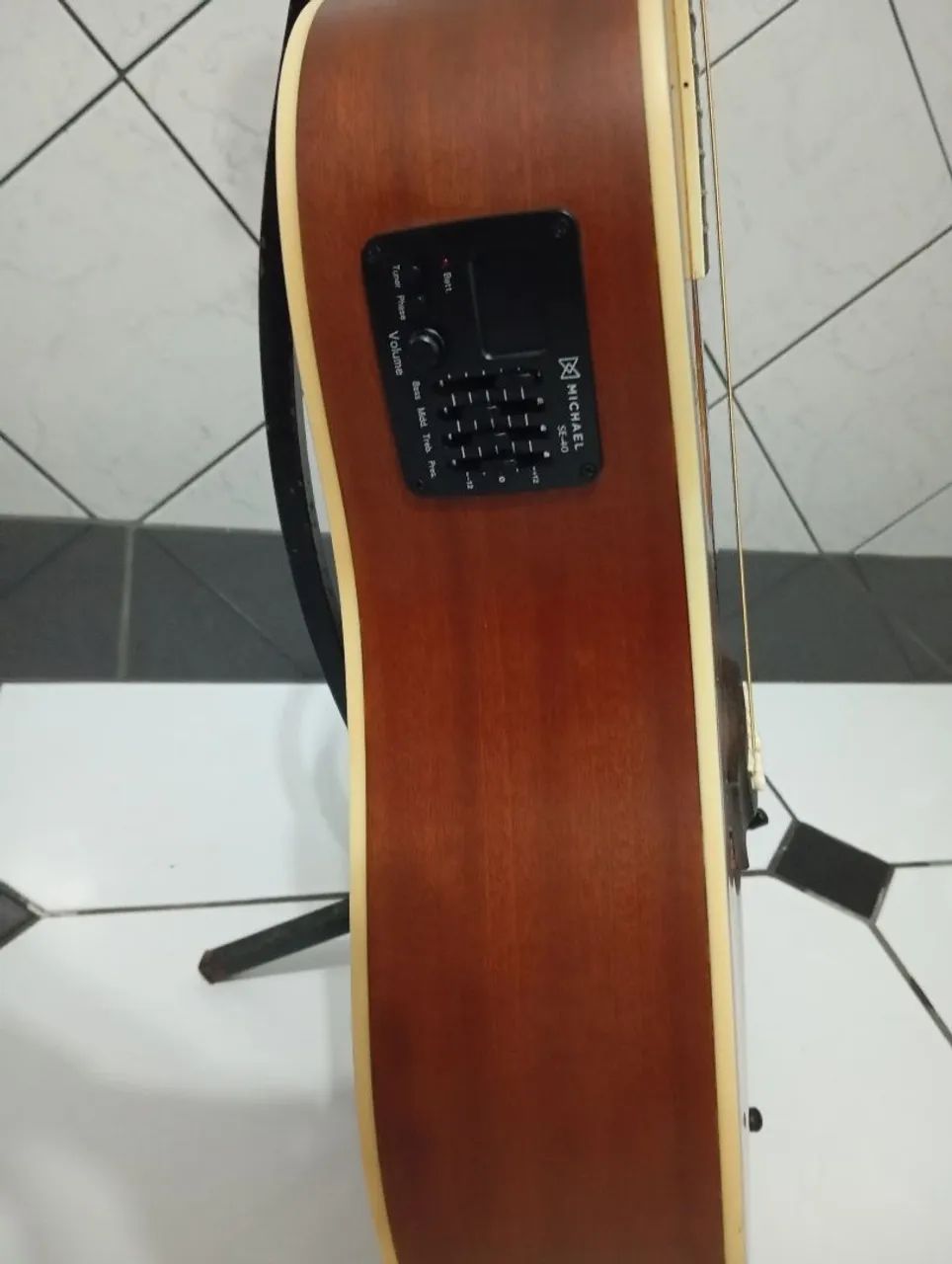 Violão Michael Novo  - Foto 4