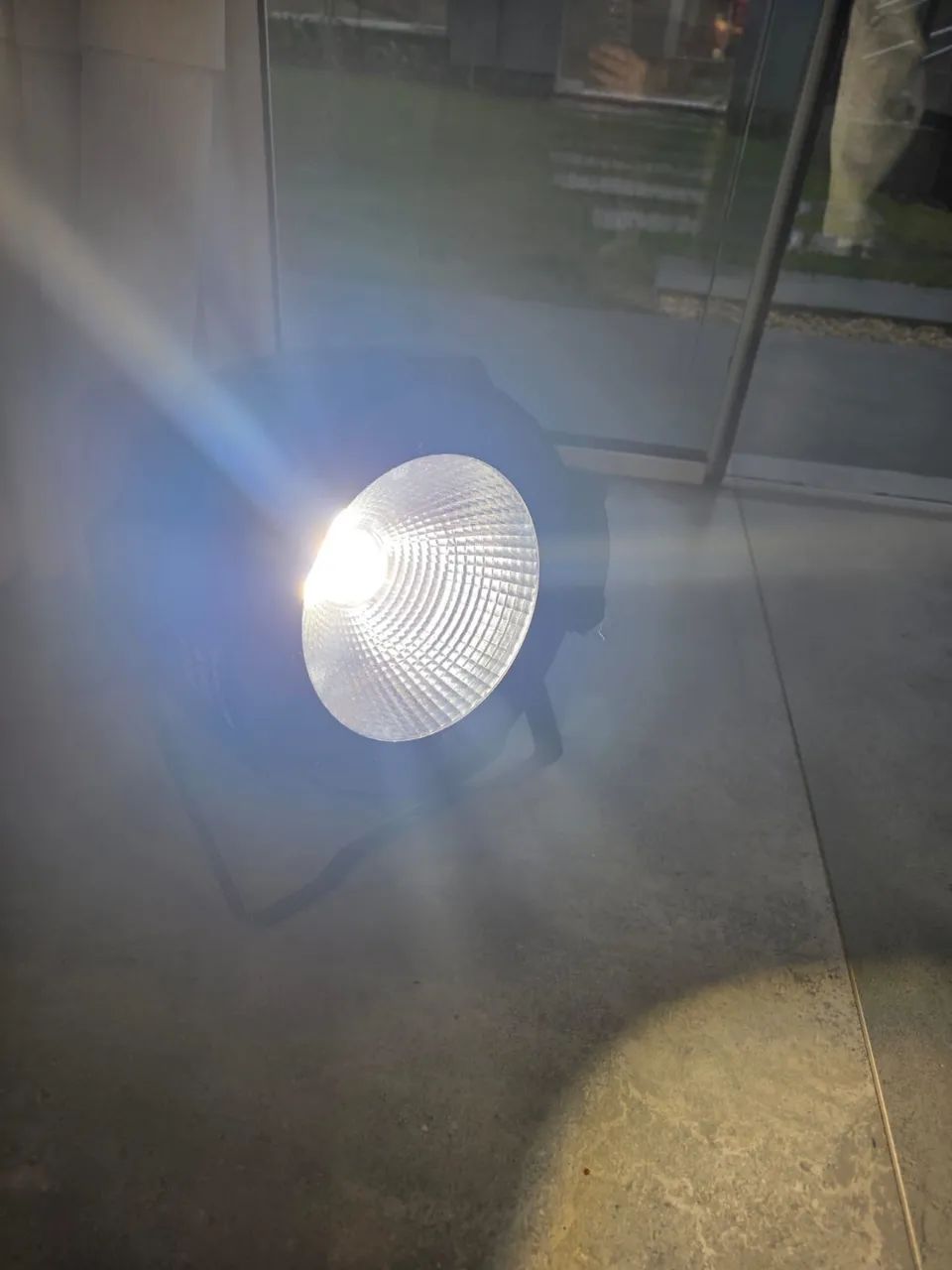 Holofote Shamsonic Pro Cob C200 ( 2 unidades) - Foto 5