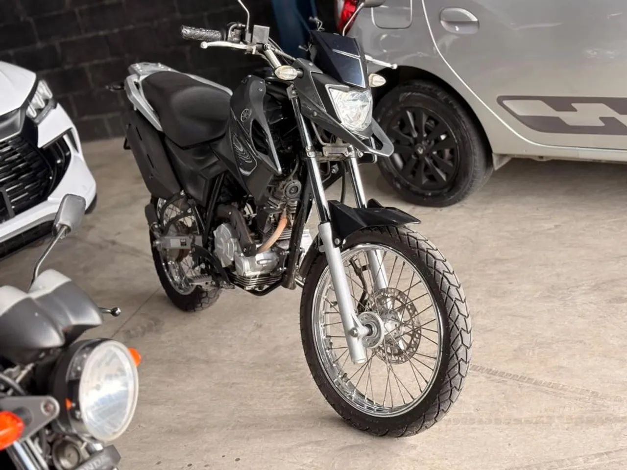 XTZ 150  CROSSER ED /FLEX