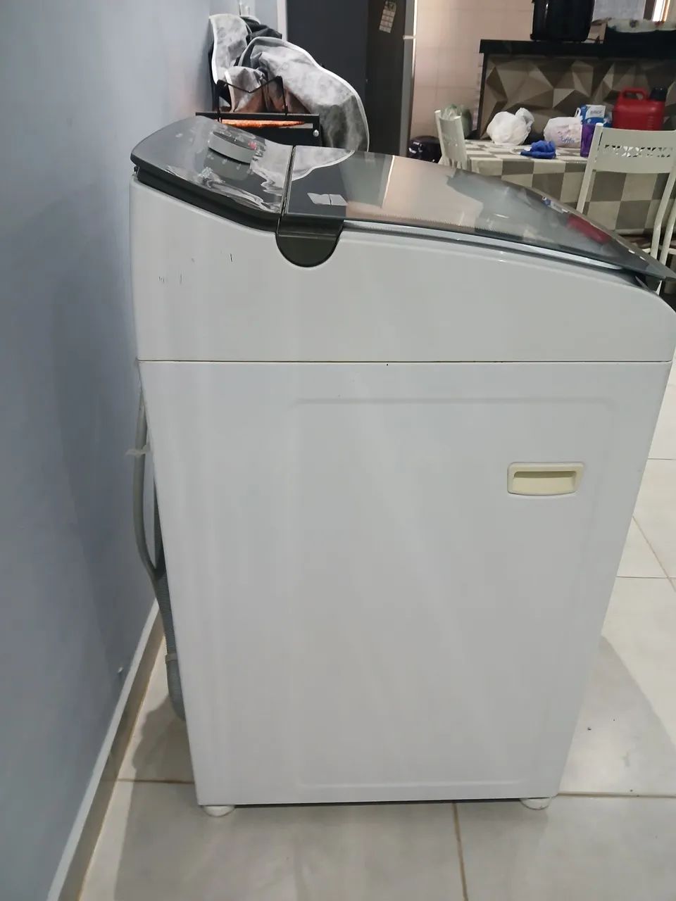 Maquina de lavar com defeito  nao centrífuga  - Foto 3