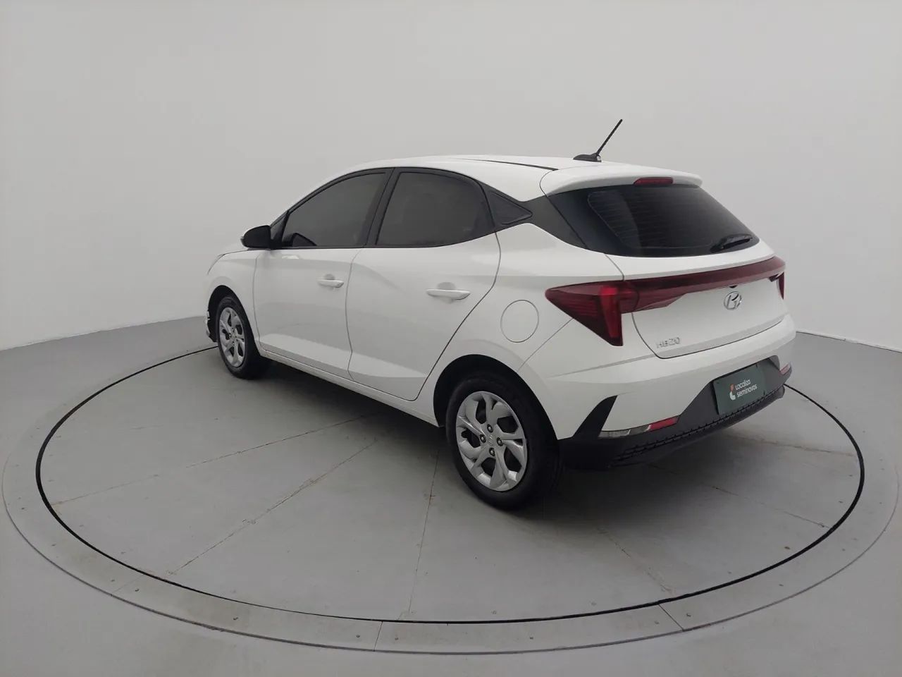 Hyundai HB20 Comfort Plus 1.0 Flex 12V Mec., foto 3 de 18