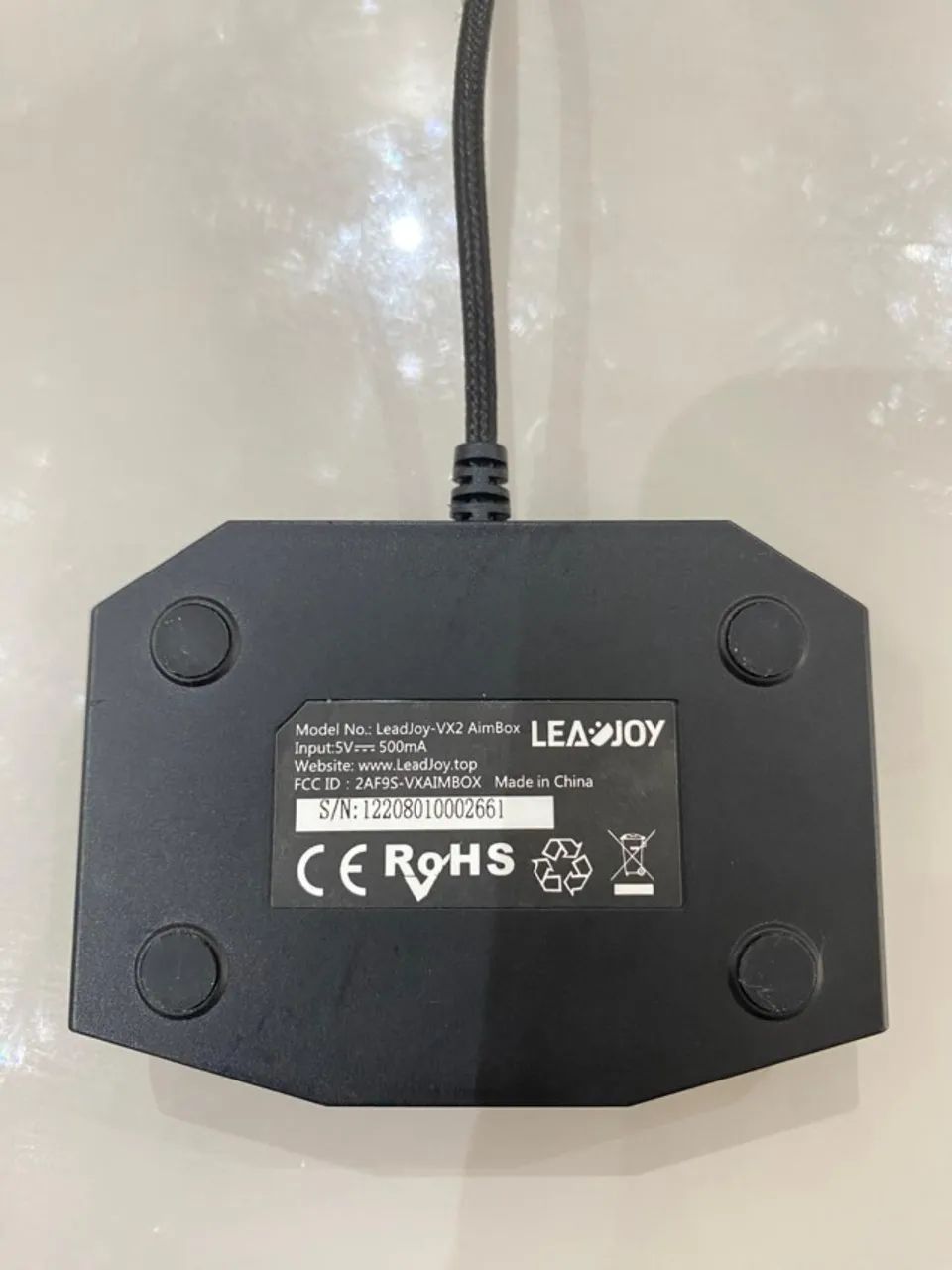 Leadjoy VX2 Aimbox - Foto 3