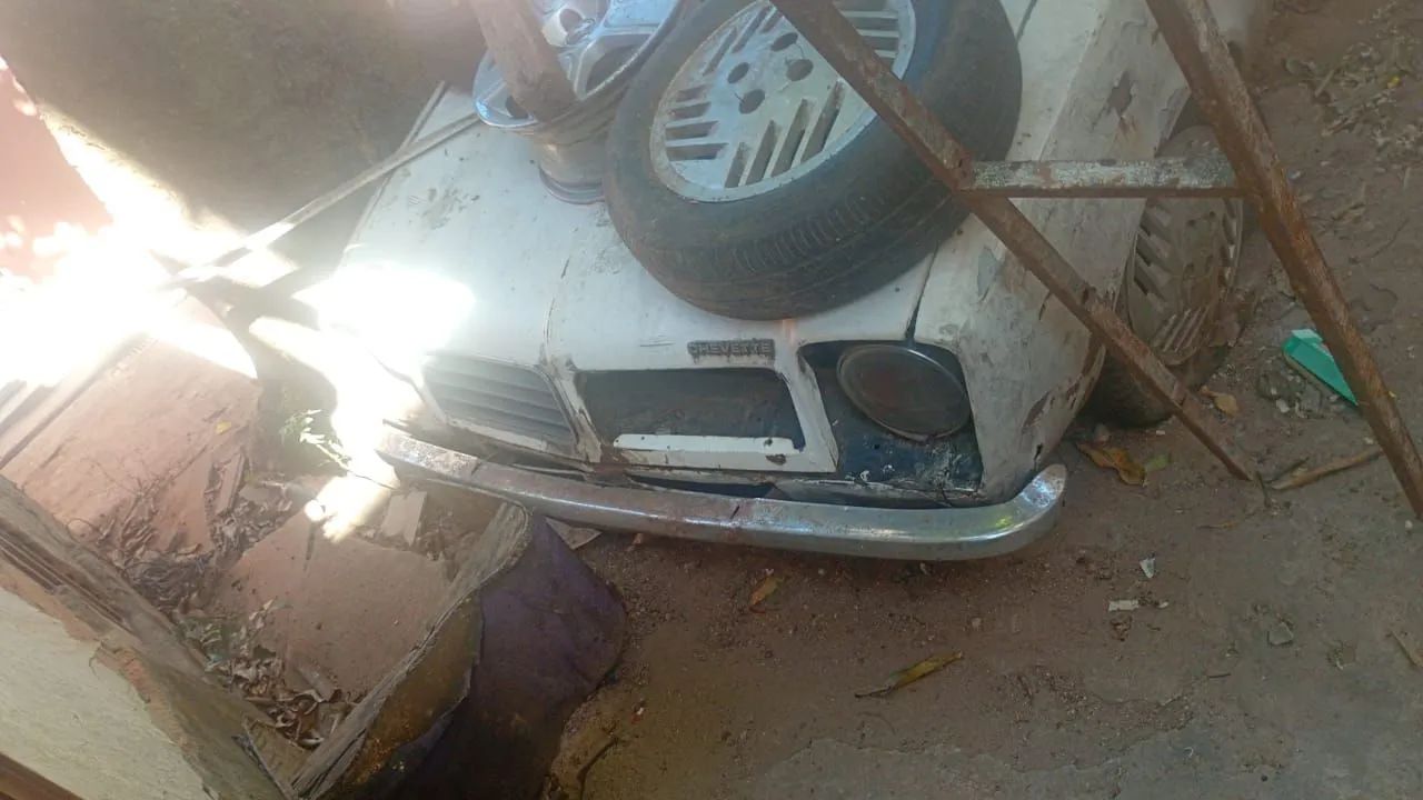 Peças Chevette 