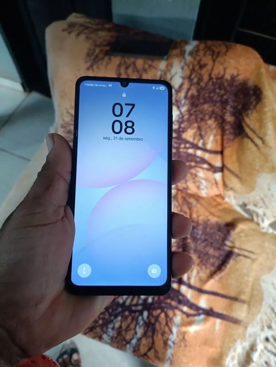 Samsung Galaxy A07