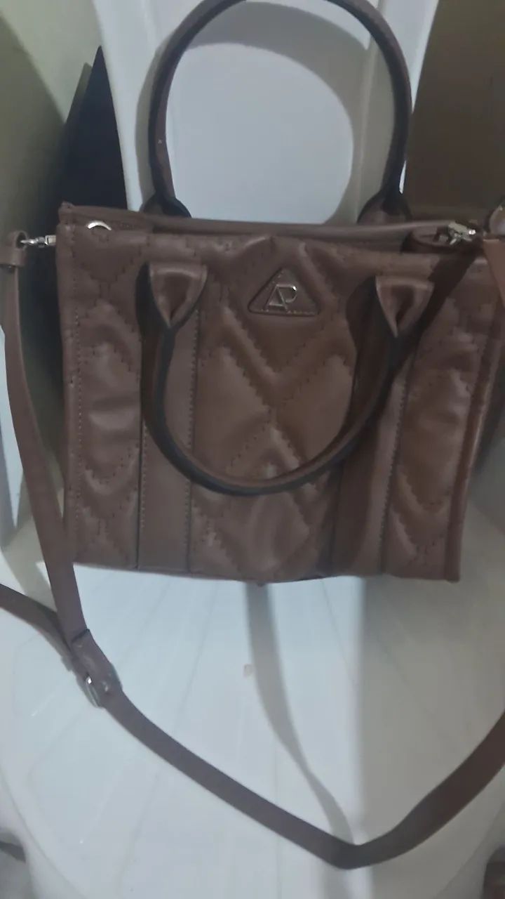 bolsa da alice palucci  usada - Foto 2