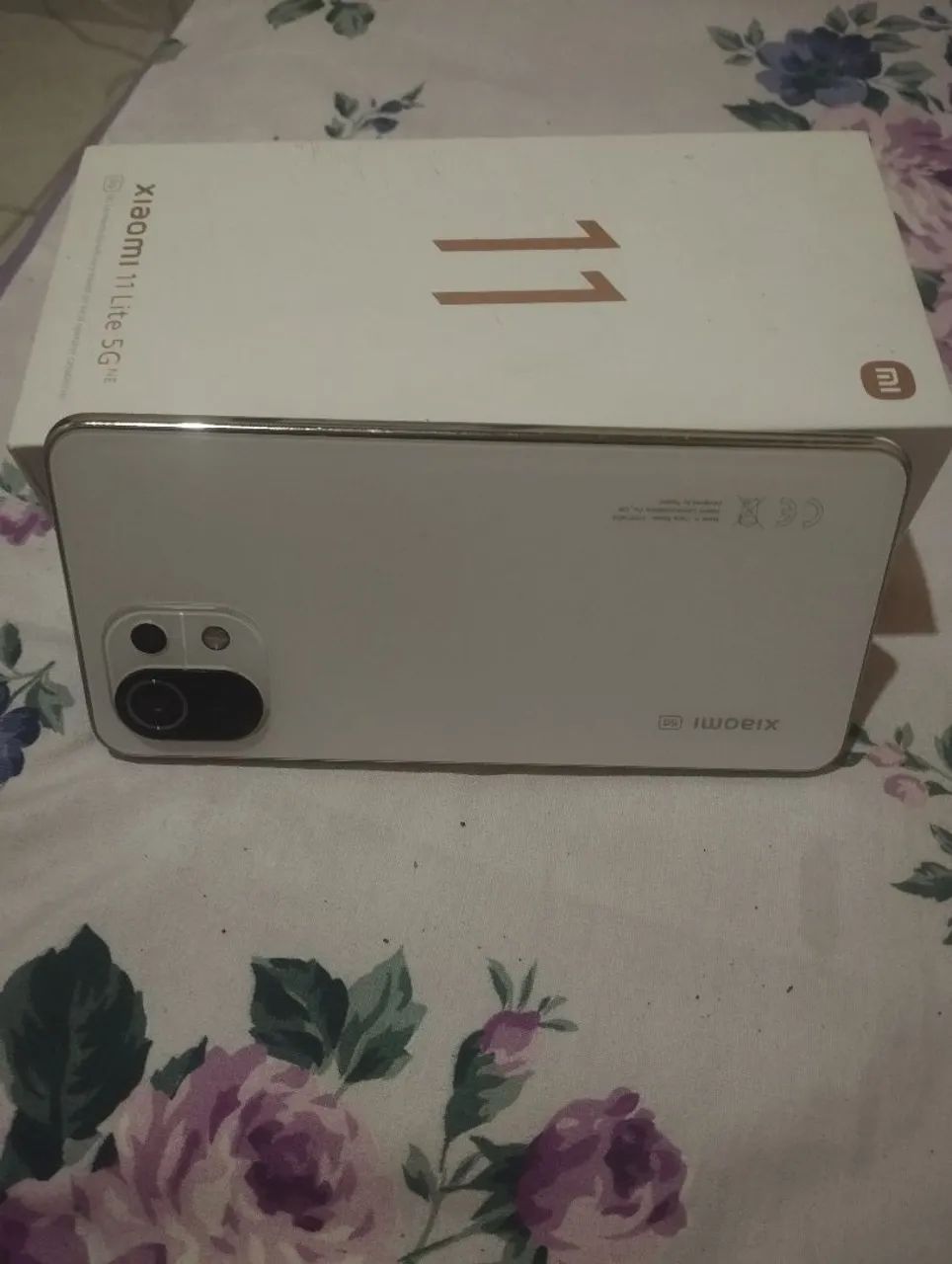 Celular caiu 11lite 5g ne - Foto 3