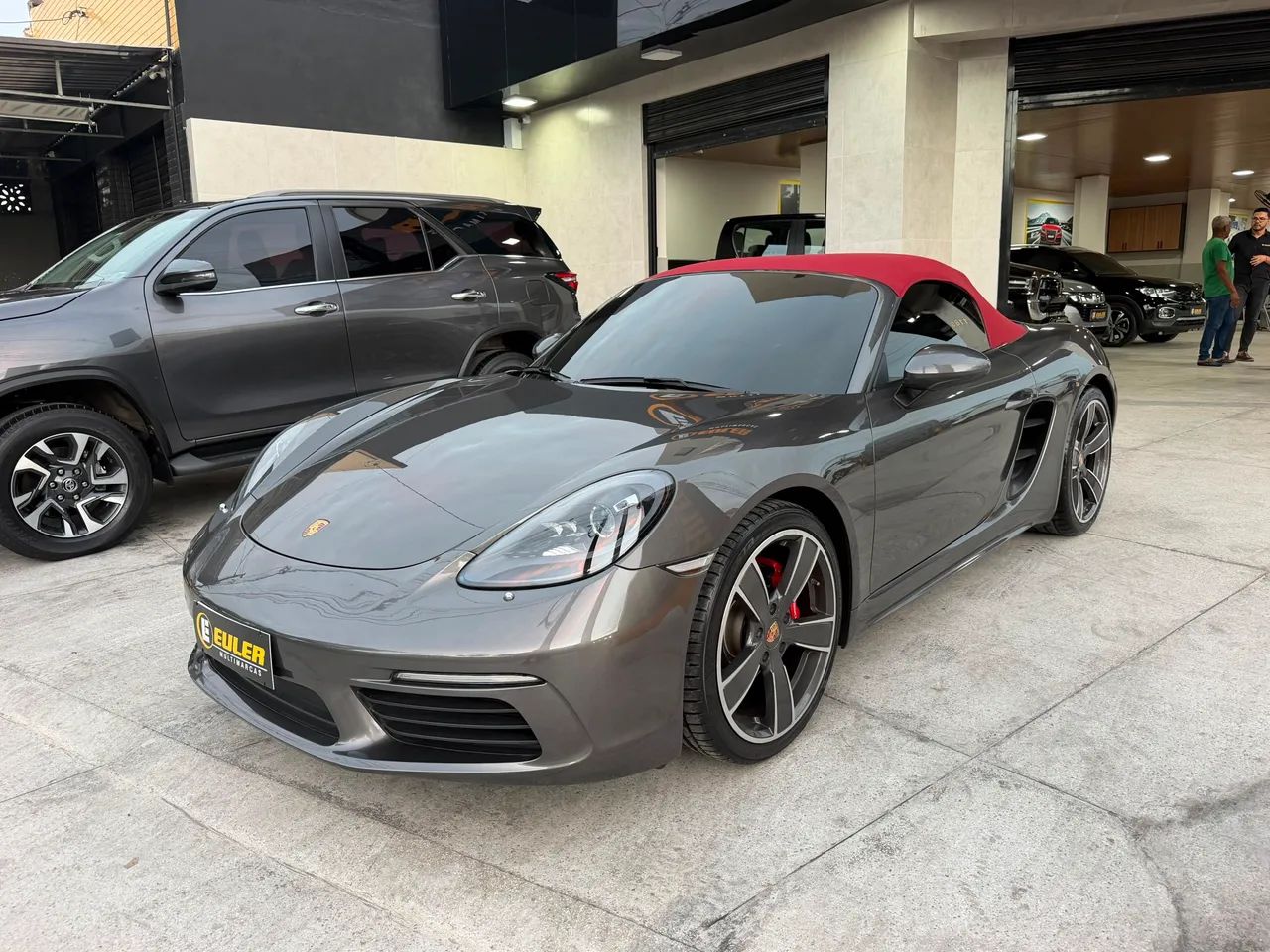 Porsche 718 Boxster 2.0 300cv 2020 - Foto 2