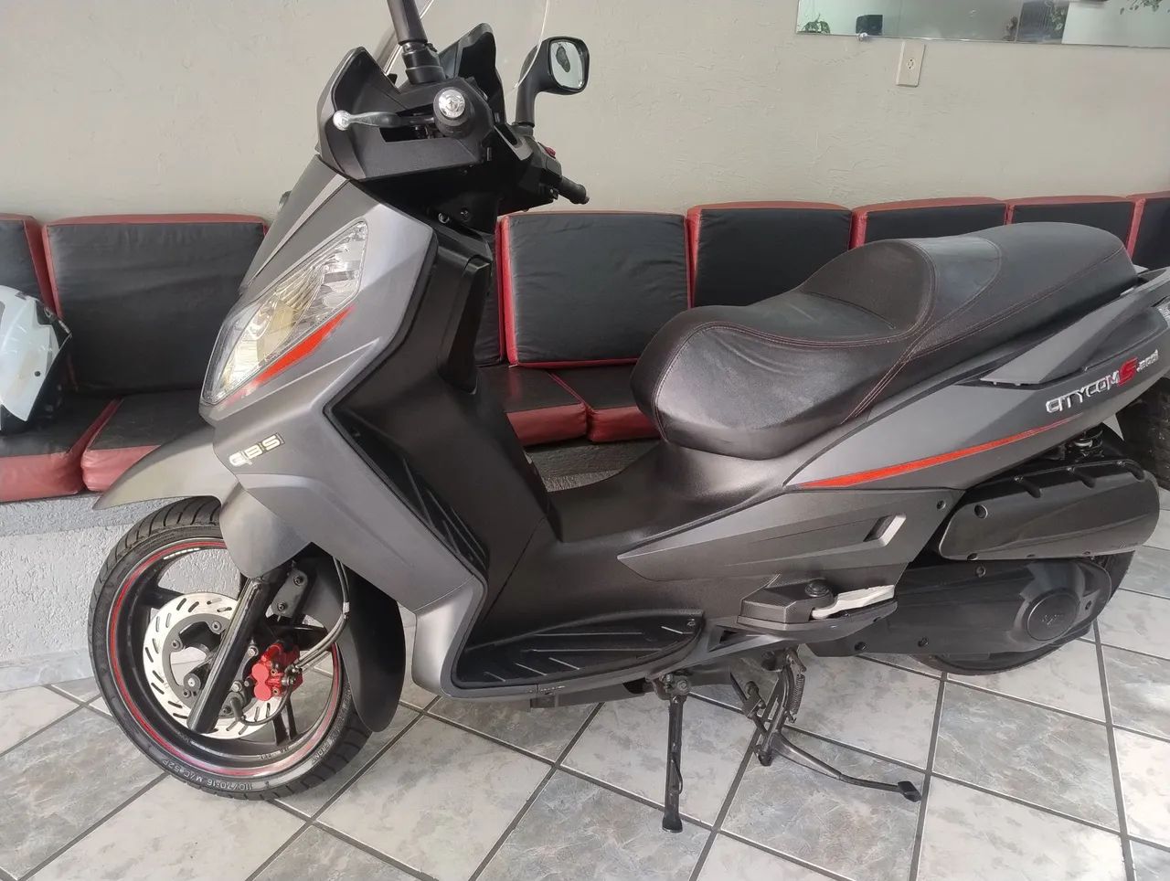Citycom s 300i - Foto 4