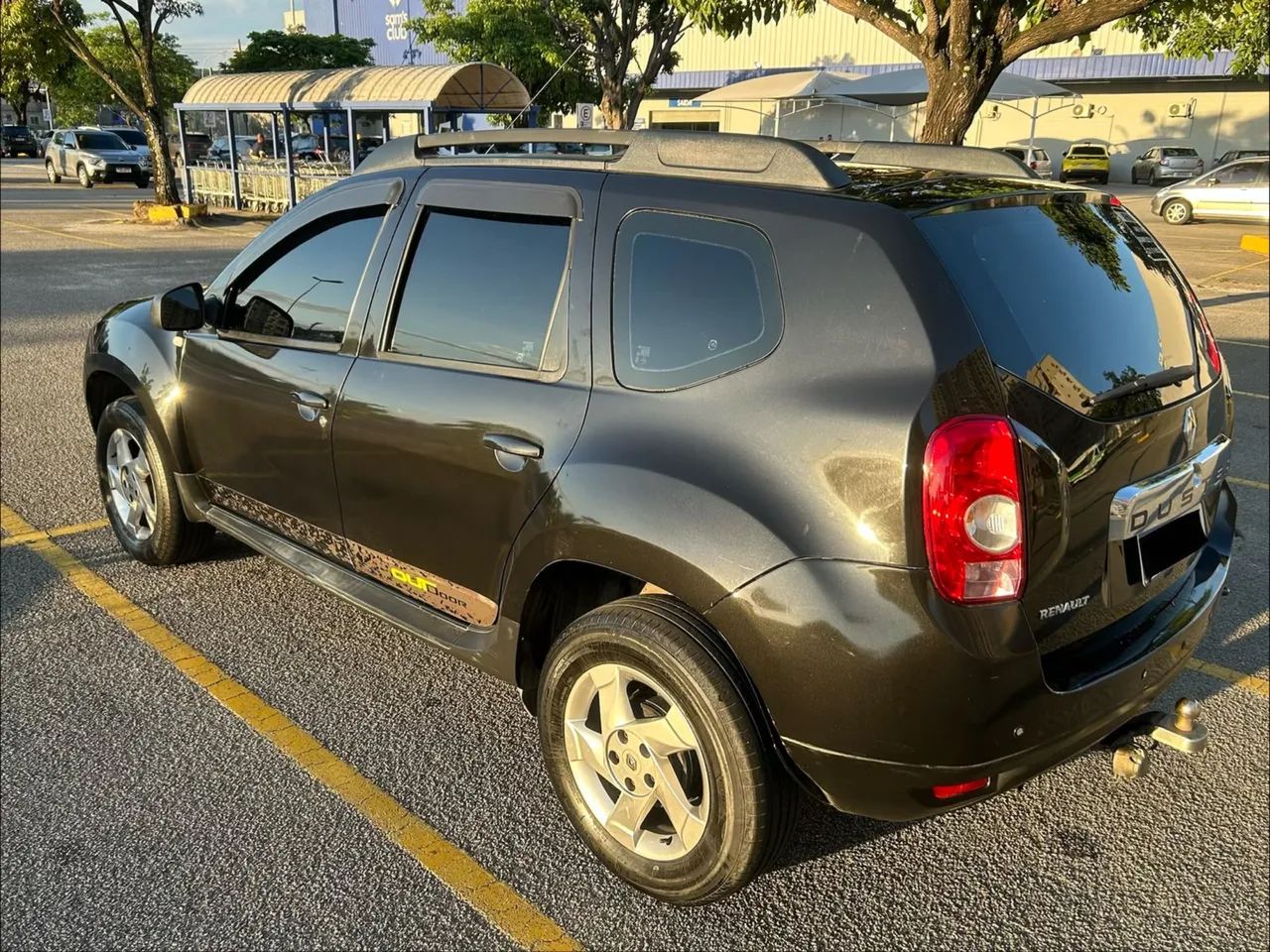 Renault Duster Expression 1.6 Hi-flex 16V Mec. 2015 - Foto 4