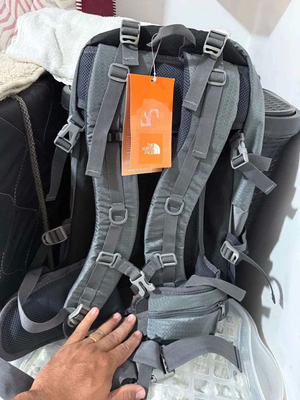 Mochila de ataque The north face  - Foto 2