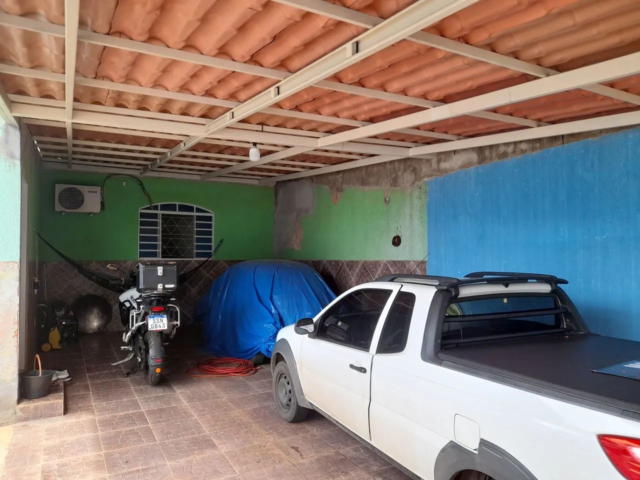 Casa 3 quartos , estancia Planaltina Df, venda, troca - Foto 4