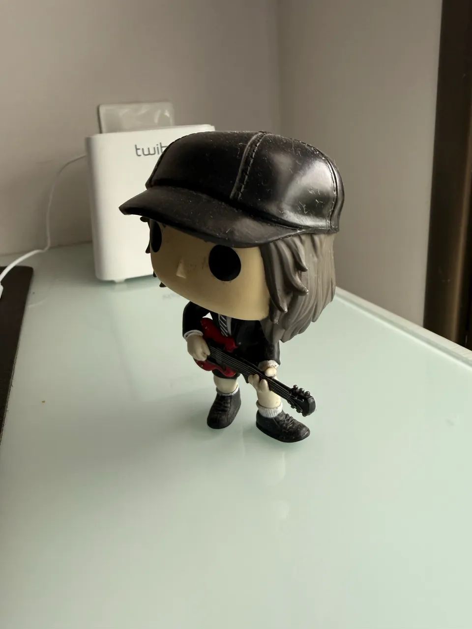 Funko pop original angus young acdc #91 - Foto 3