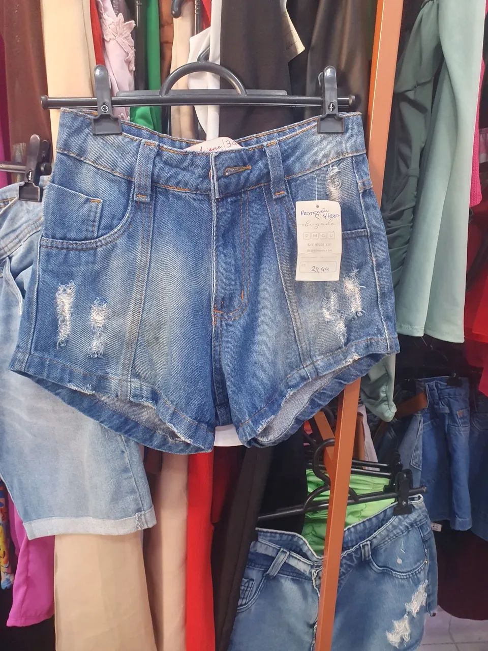 Roupas novas - Foto 5